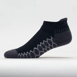 Balega Silver No Show Socks Socks Black