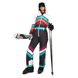 Women's Downhill Diva Snow Suit