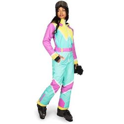 Women's Sudden Jolt Ski Suit