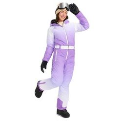 Women's Lady Lilac Ski Suit