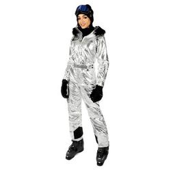 Women's Silver Bullet Ski Suit