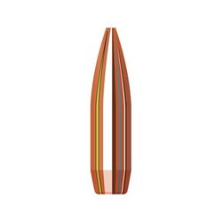 Hornady Match Rifle Bullets .22 Caliber 68 grain Boat Tail Hollow Point BTHP 4500 Bullet 2278B