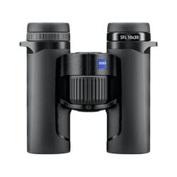 Zeiss SFL SmartFocus Lightweight 10x30mm Schmidt-Pechan Binoculars Black 523024-0000-000
