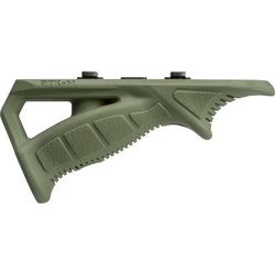 FAB Defense Rubberized M-LOK Compatible Ergonomic Pointing Foregrip ODG fx-ptkmg