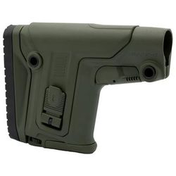 FAB Defense R.A.P.S - Rapid Adjustment Precision Stock - Collapsible OD Green 152-194mm H / 203-235mm L fx-rapscg