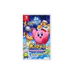 Nintendo Kirby's Return to Dream Land Deluxe Multilingua Switch