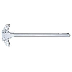 Presma Ambidextrous .308 Charging Handle Silver CH3802-S