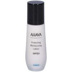 AHAVA Lozione Idratante Protettiva SPF 50 ml viso