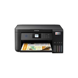 Epson EcoTank ET-2850 stampante multifunzione inkjet 3-in-1 A4, serbatoi ricaricabili alta capacità