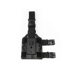 IMI Defense Tactical Drop Leg Platform Black IMI-Z2200BLACK