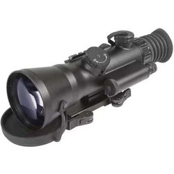 AGM Global Vision Wolverine-4 NL1 4x Night Vision Riflescope Gen 2+ Level 1 Black 15WOL422153211
