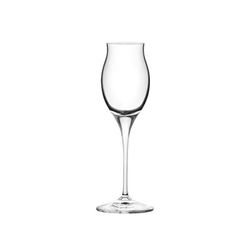 Steelite 668RCR341 3 1/2 oz RCR Crystal Invino Goblet Wine Glass, Clear, Case of 12