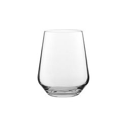 Steelite P41536 15 1/2 oz Pasabahce Allegra Tumbler Glass, Clear