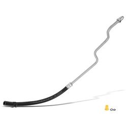 1987 Dodge Caravan Power Steering Return Line Hose Assembly - Autopart Premium