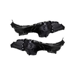 2020-2022 Toyota Corolla Front Fender Liner Set - TRQ BDA14449