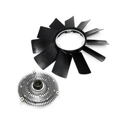 1993 BMW 525iT Fan Blade and Fan Clutch Kit - Replacement