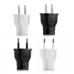 Adaptateur de prise murale USB 5V 1a ue/US chargeur universel pour téléphone portable voyage à