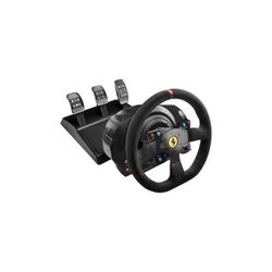 Thrustmaster T300 Ferrari Integral Racing Wheel Alcantara Edition Nero Sterzo + Pedali Analogico/Digitale PC, Playstation 4. 3