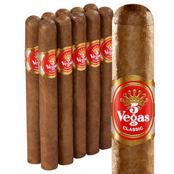 5 Vegas Classic Corona - PACK (10)