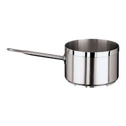 Paderno 11106-36 23 1/4 qt Stainless Steel Saucepan w/ Hollow Metal Handle