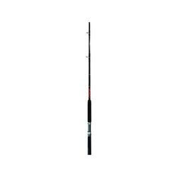 Star Rods Aerial Boat Conventional Rod 1 Piece Heavy 30-50lb 3/4-4oz Lures Turbo Guides with Gimbal 7' EX7040