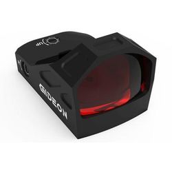 Gideon Optics Alphaa Reflex Sights 3 MOA Green Dot Reticle Black AL10GN