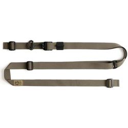 Edgar Sherman Design Gun Sling Ranger Green/Black ESD-SL-RGB