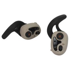 Radians VXBTAC10 Vertex Electronic Ear Buds 85 DB In The Ear Black/Gray VX-BTAC10