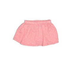 Gymboree Skort: Pink Polka Dots Skirts & Dresses - Size 12-18 Month