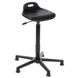 Assis Debout Flexy Haut Patins Polyurethane H 69 A 89 Cm - Sofame