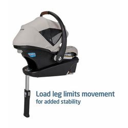 Maxi-Cosi Mico Luxe+ Infant Car Seat - Desert Wonder