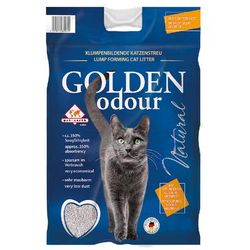 2x14kg Golden Grey Odour Clumping Cat Litter