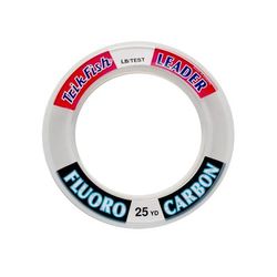 Trik Fish 100percent Fluorocarbon Leader