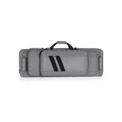 Savior Equipment Specialist Double Rifle Case Grey 45in L x 13in H RB-4613DG-WS-GS