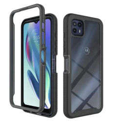 Hybrid TPU/PC Sky Case For Motorola Moto G50 5G / Moto G60 G60s Rugged Fundas Capa Two Layer