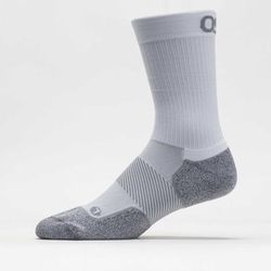 OS1st PB4 Pickleball Crew Socks Socks White