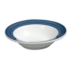 Libbey 999024892 5 1/4" Round Porcelain Bowl w/ 3 1/2 oz Capacity, Lunar White