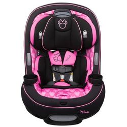Disney Baby Grow and Go All-in-One Convertible Car Seat - Simply Minnie