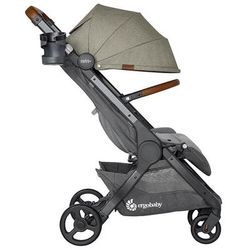 Ergobaby Metro+ Deluxe Compact City Stroller - Empire State Green