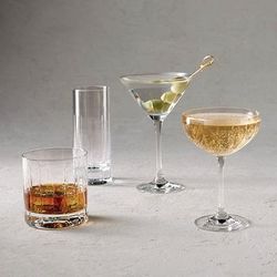 Set of 6 Schott Zwiesel Distil Kirkwall Glasses - Martini Glass - Frontgate