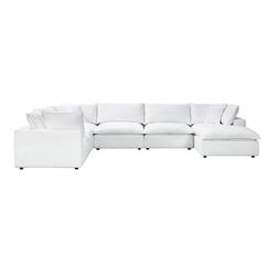 Cali Pearl Modular Large Chaise Sectional - REN-L0092-SEC2