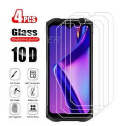 4Pcs Tempered Glass For Doogee S98 Pro 6.3" Screen Protector For Doogee S98 S 98 S98Pro Protective Glass Film