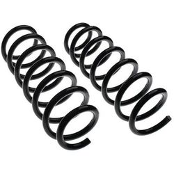 2011-2017 BMW X3 Coil Spring Set - Autopart Premium