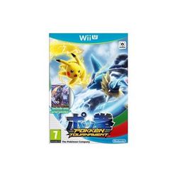 Nintendo Pokkén Tournament Standard Inglese Wii U