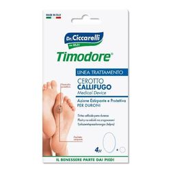 Dott. Ciccarelli Callifughi Cerotti Per Duroni 4 pz Cerotto