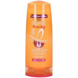 L'Oréal Paris Balsamo Elvive Dream Long, Per Capelli Lunghi e Lisci, 4