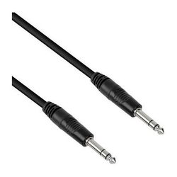 Pearstone PM-TRS 1/4" TRS Male to 1/4" TRS Male Interconnect Cable (50') PM-TRS50