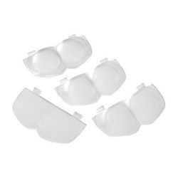 Carson Replacement Lenses for CP-60 MagniVisor Deluxe (Set of 4) CP-60RPL