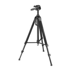 Magnus DLX-367 3-Section Photo/Video Tripod with Pan Head, Smartphone Adapter, and DLX-367