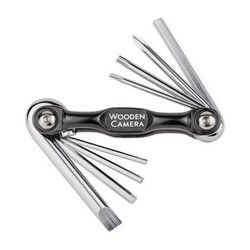 Wooden Camera Multi-Tool (Metric, Imperial, Screwdriver) 265800